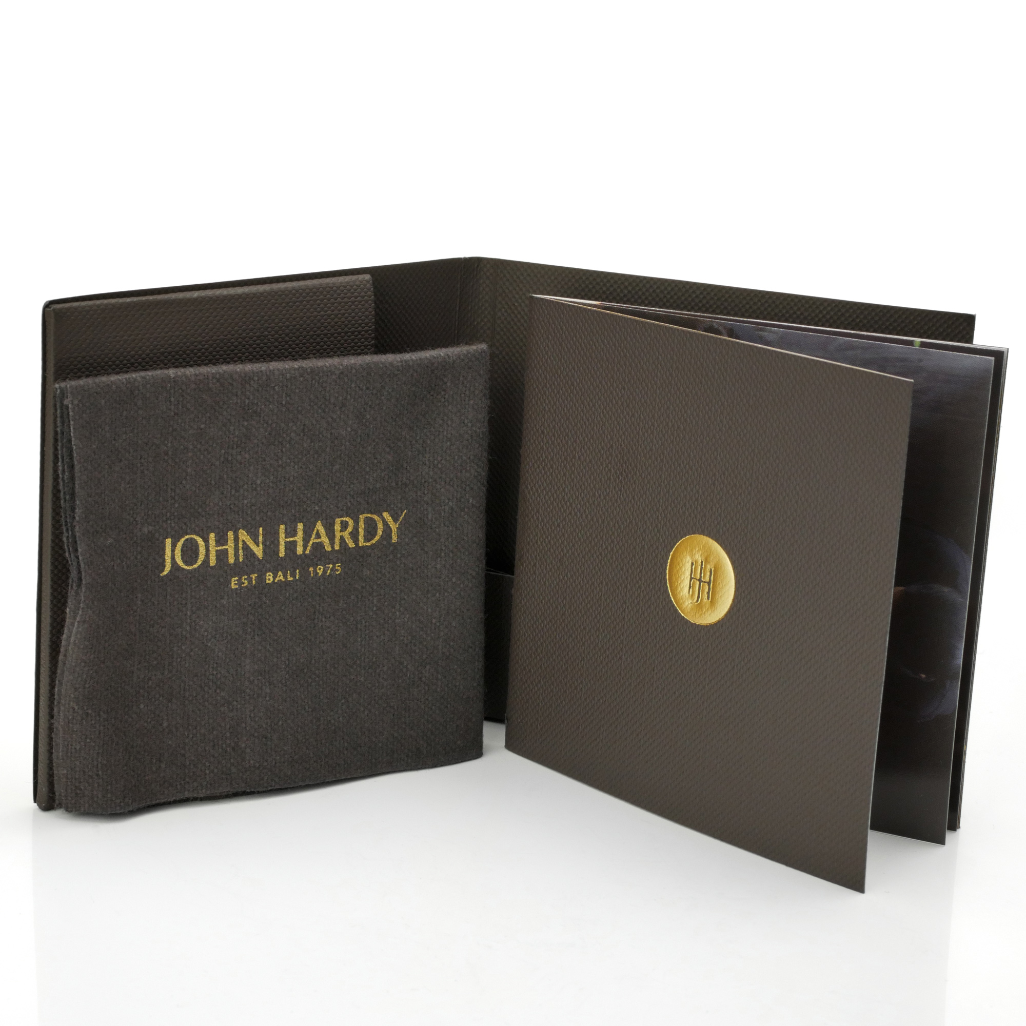 John Hardy BB900477XM / 1486000 5mm Sterling SIlver 925 Women's Woven Bracelet John Hardy BB900477XM / 1486000 5mm Sterling SIlver 925 Women's Woven Bracelet